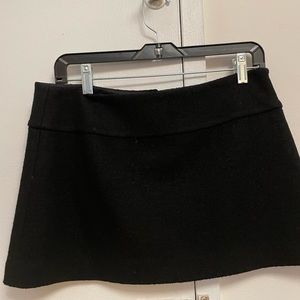 Paul and Joe Sister mini black skit. Size 38 (American size 8)